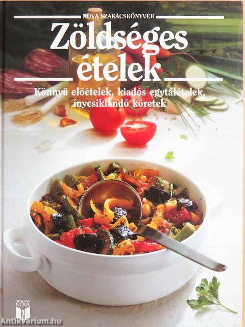 Zöldséges ételek