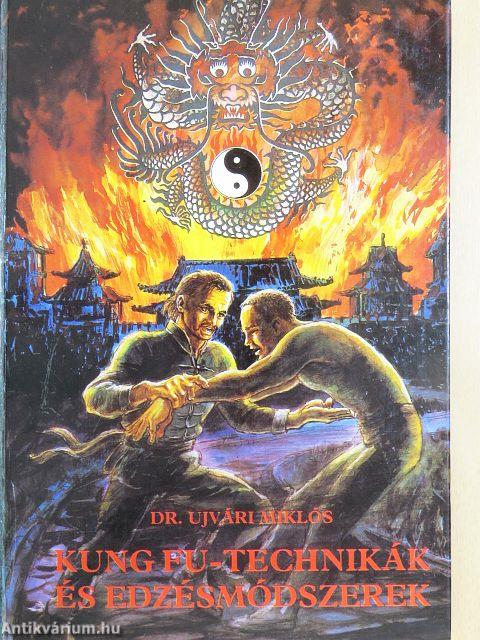 Kung fu-technikák és edzésmódszerek