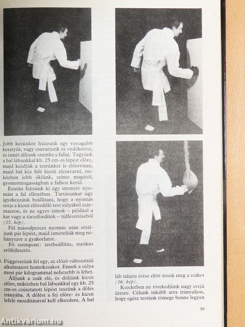 Kung fu-technikák és edzésmódszerek