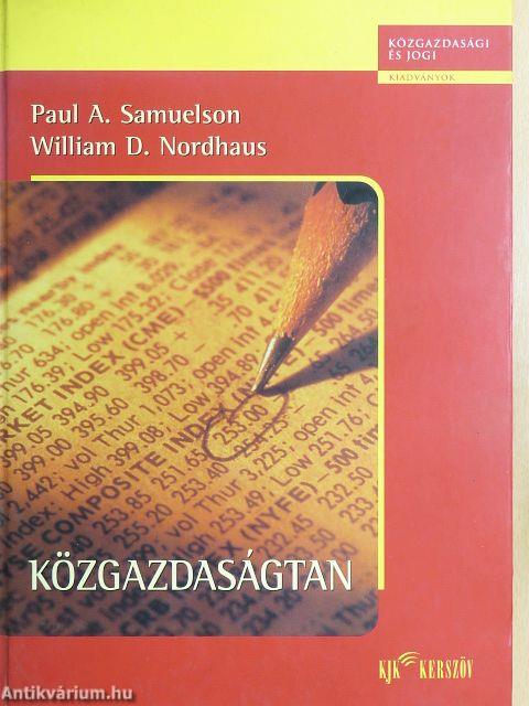 Közgazdaságtan