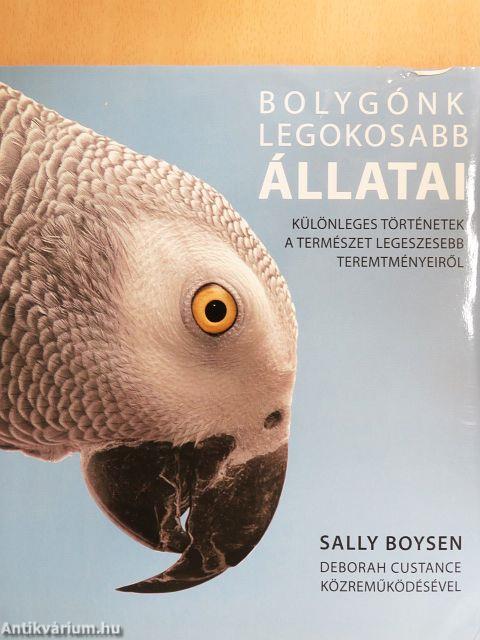 Bolygónk legokosabb állatai