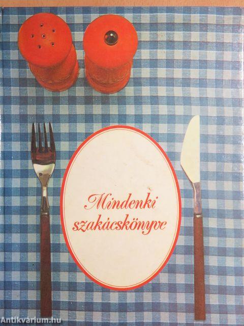 Mindenki szakácskönyve
