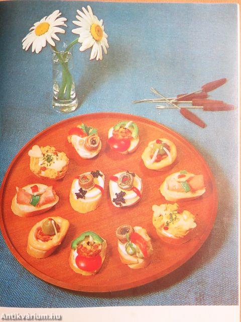 Mindenki szakácskönyve