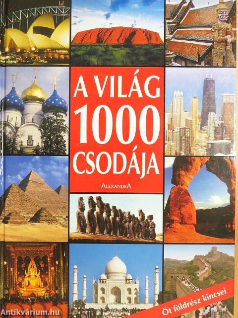 A világ 1000 csodája