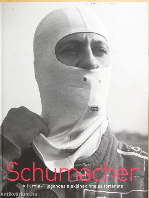 Michael Schumacher - Hajtóerő