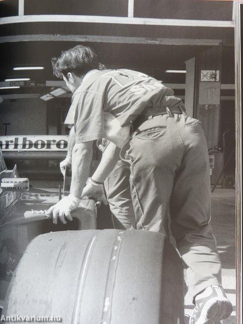 Michael Schumacher - Hajtóerő