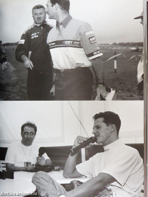 Michael Schumacher - Hajtóerő