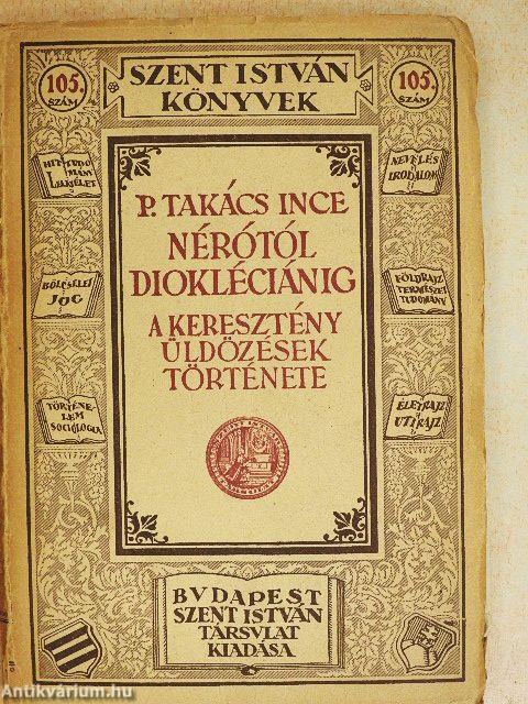 Nérótól Diokléciánig