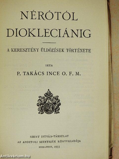 Nérótól Diokléciánig