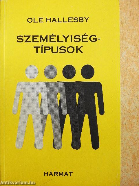 Személyiségtípusok