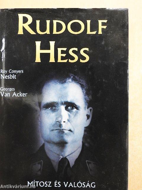 Rudolf Hess