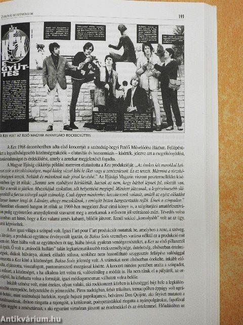 Rock a vasfüggöny mögött