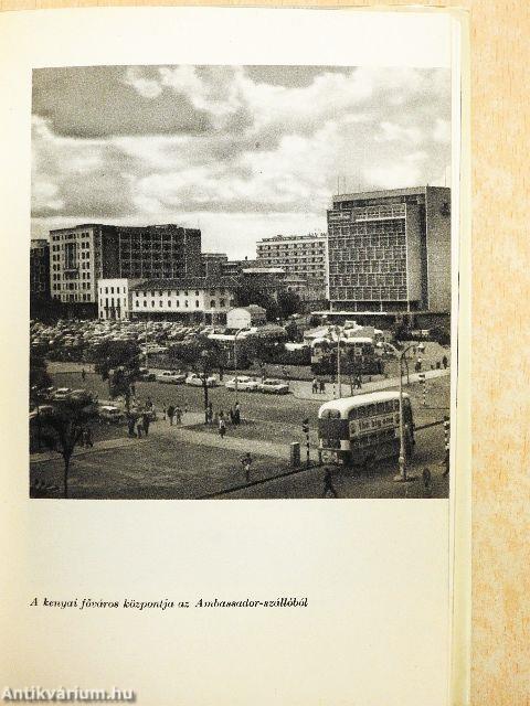 Jambó, Kilimandzsáró!