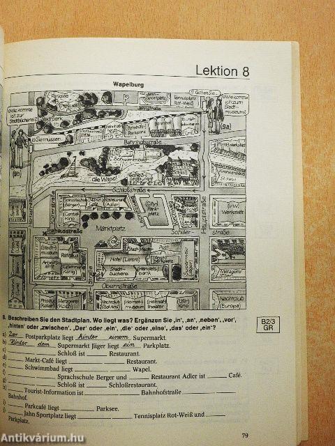 Themen 1 - Arbeitsbuch