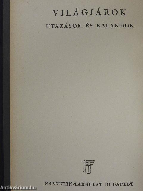 Első utam Ázsiába