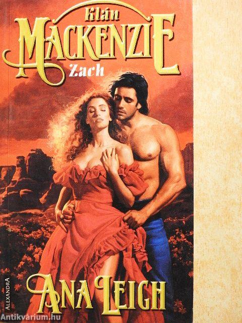 A MacKenzie klán - Zach