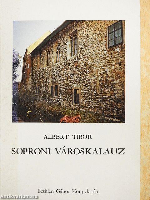 Soproni városkalauz