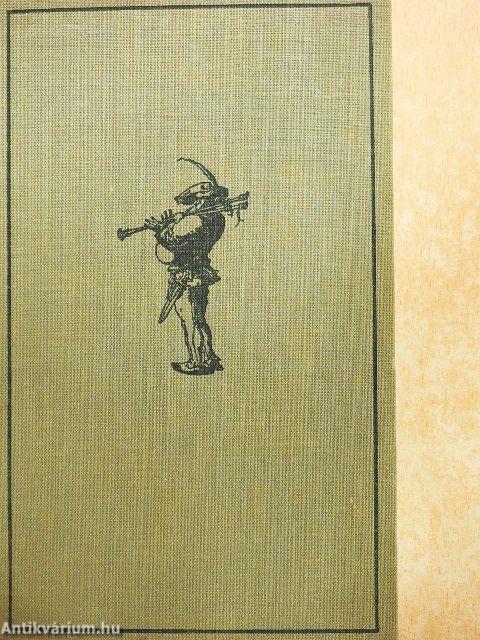 Balladenbuch (gótbetűs)