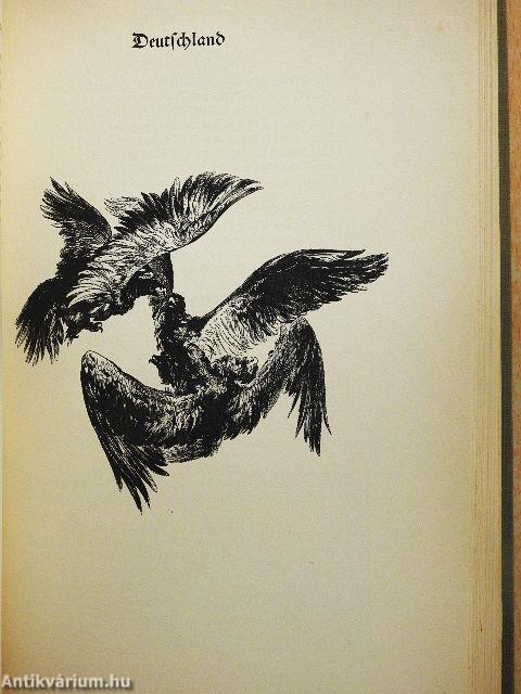 Balladenbuch (gótbetűs)