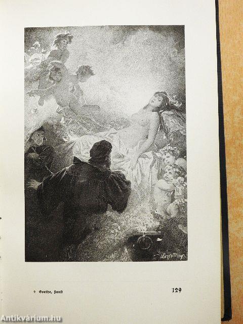 Faust I-II. (gótbetűs)