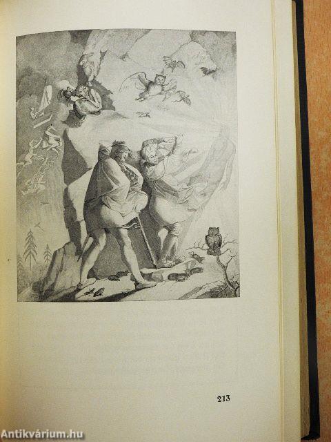 Faust I-II. (gótbetűs)