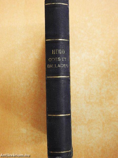 Odes et Ballades