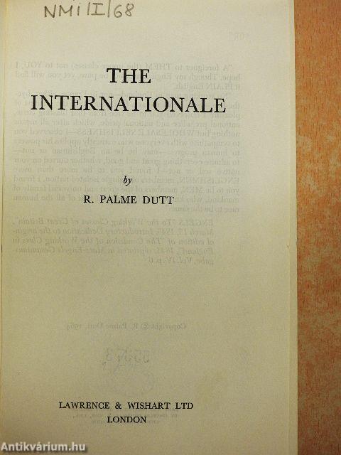 The Internationale