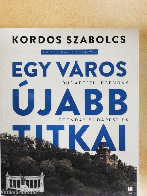 Egy város újabb titkai