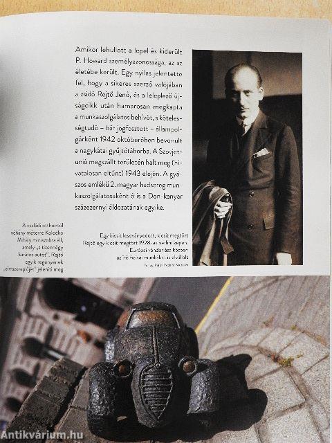 Egy város újabb titkai