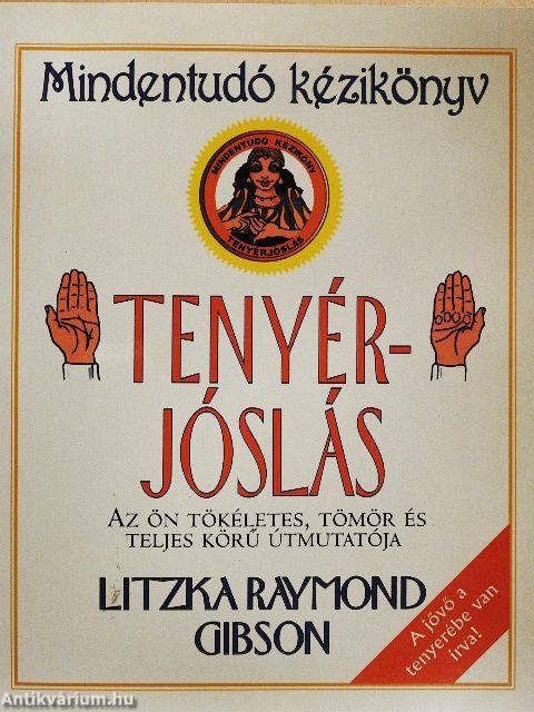 Tenyérjóslás