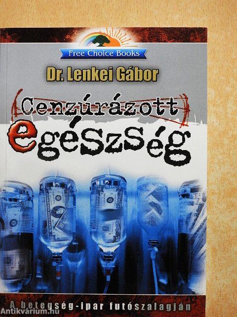 Cenzúrázott egészség