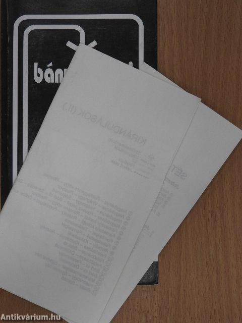 Bányavidéki túrák