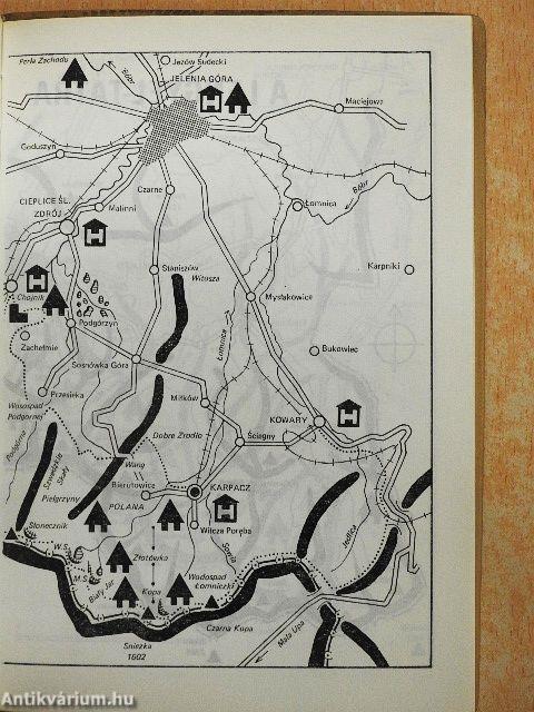 Kirándulások 6 ország hegységeiben