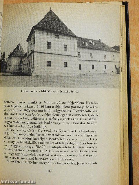 Erdélyi várak, várkastélyok