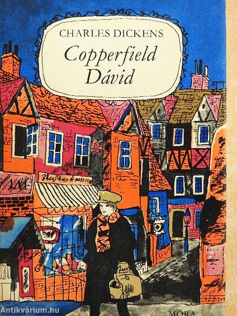 Copperfield Dávid