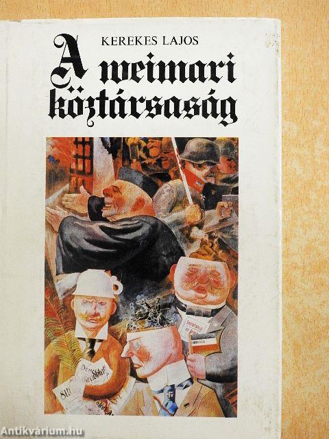A weimari köztársaság