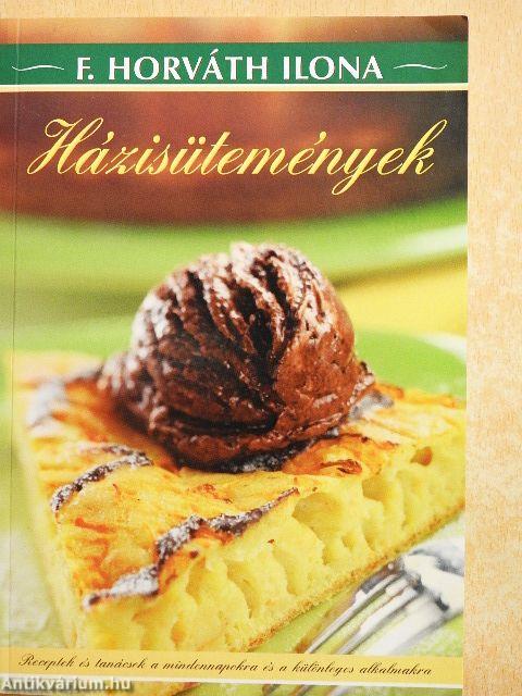 Házisütemények