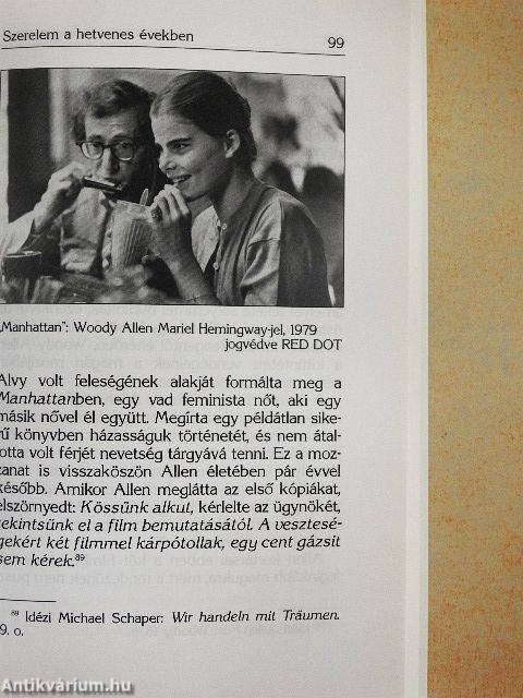 Analízis macskagyökérrel - Woody Allen