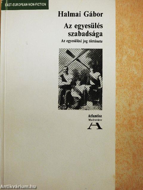 Az egyesülés szabadsága