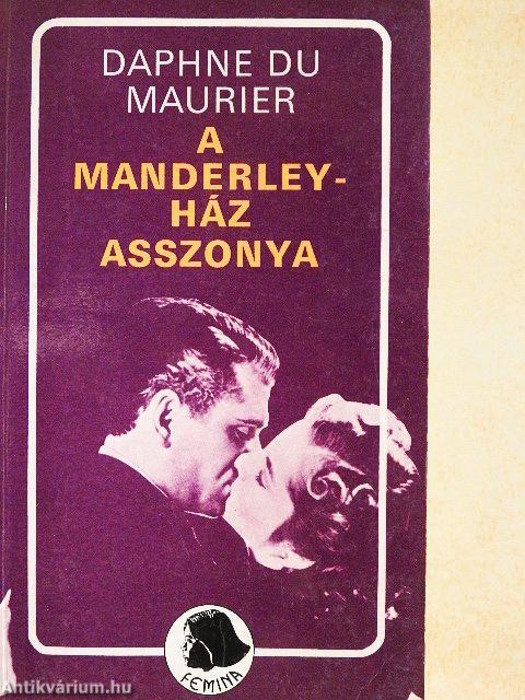 A Manderley-ház asszonya