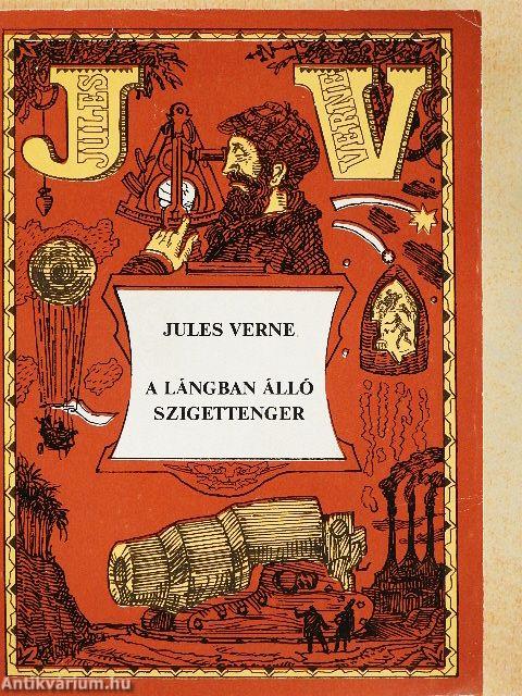 A lángban álló szigettenger
