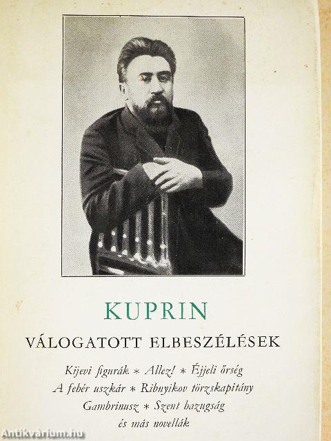 Válogatott elbeszélések