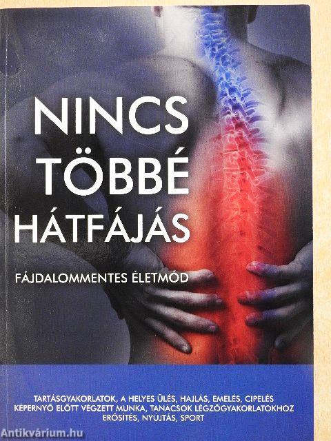 Nincs többé hátfájás