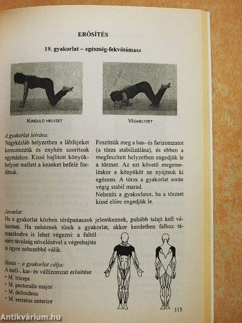 Nincs többé hátfájás