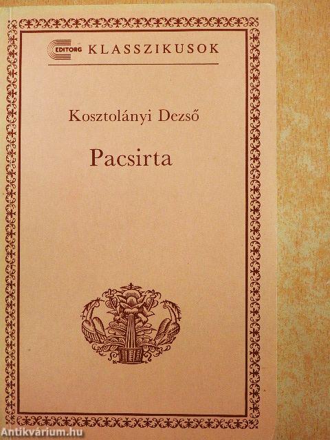Pacsirta