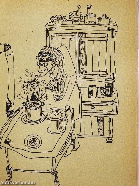 Az Ínyesmester éléskamrája