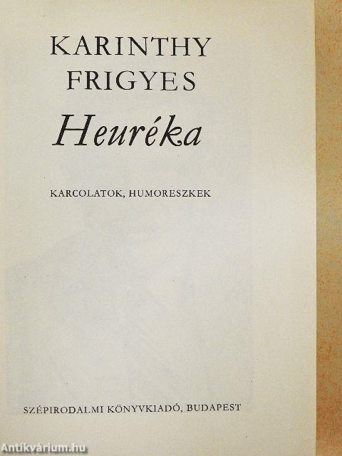 Heuréka