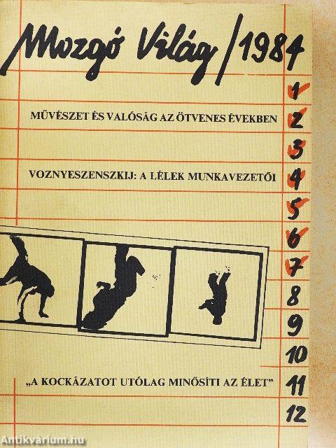 Mozgó Világ 1984. július