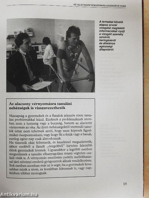 A krónikus fáradtság