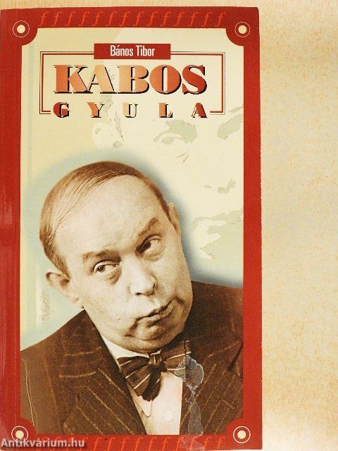Kabos Gyula
